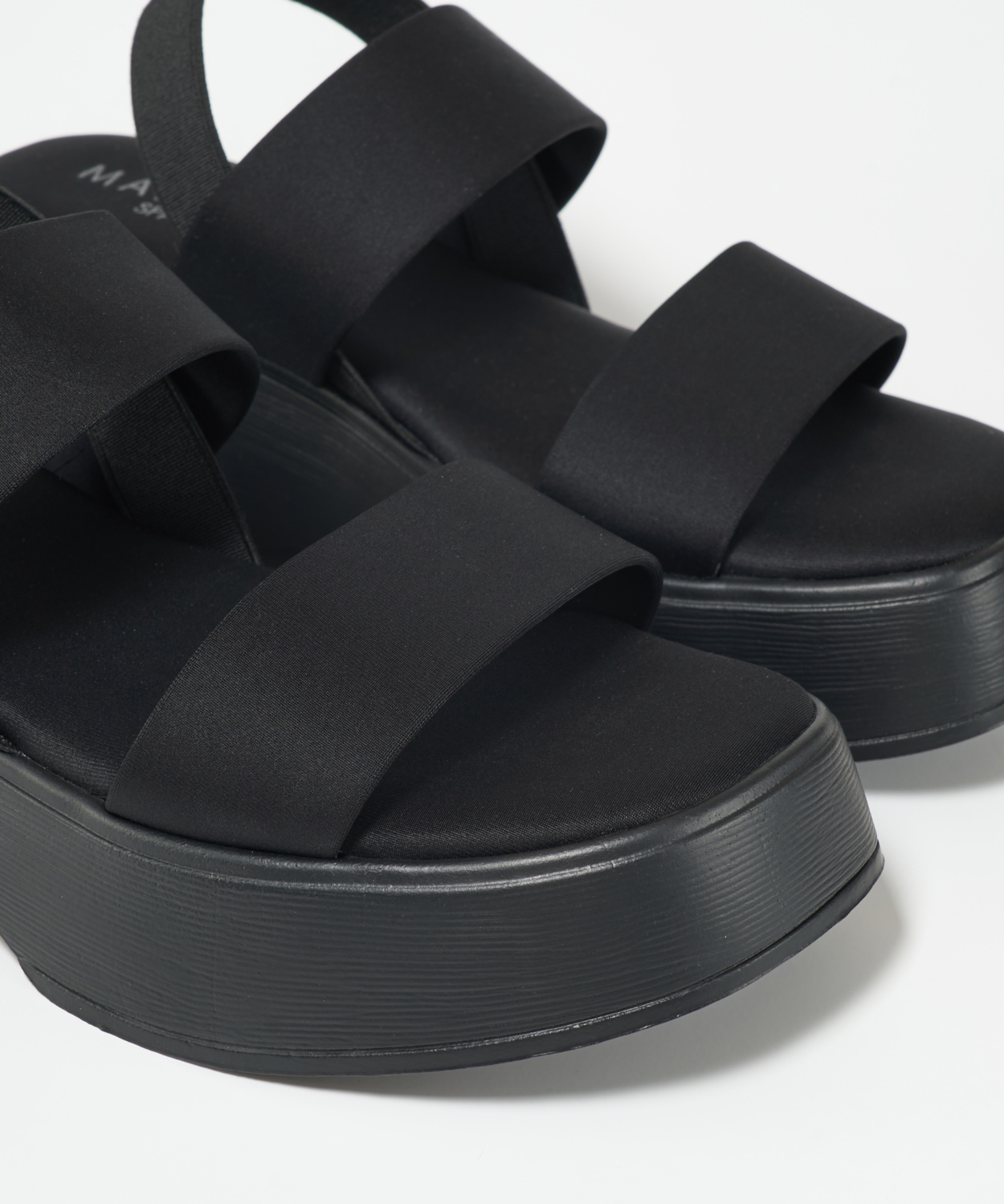 Sandalias plataforma sport image number null